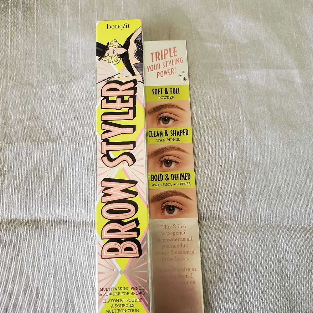Benefit Cosmetics Brow Styler